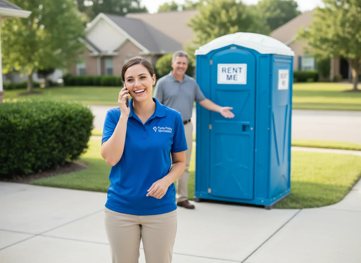 Portable Toilet Rental Goleta, CA FAQs