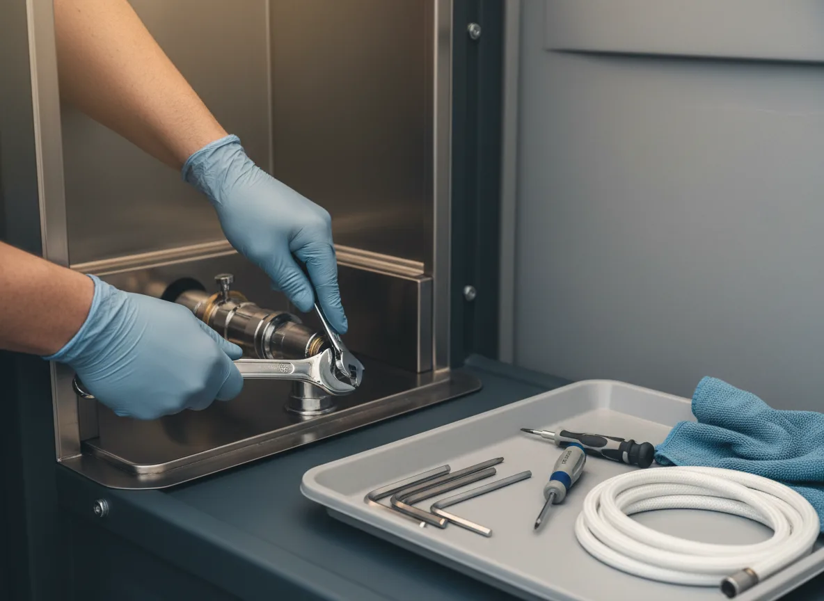 Why choose Portable Toilet Rental in Goleta, CA